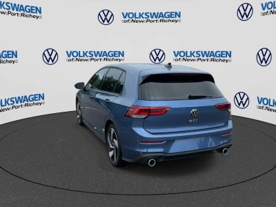 Volkswagen Golf GTI 2.0T S de 2026