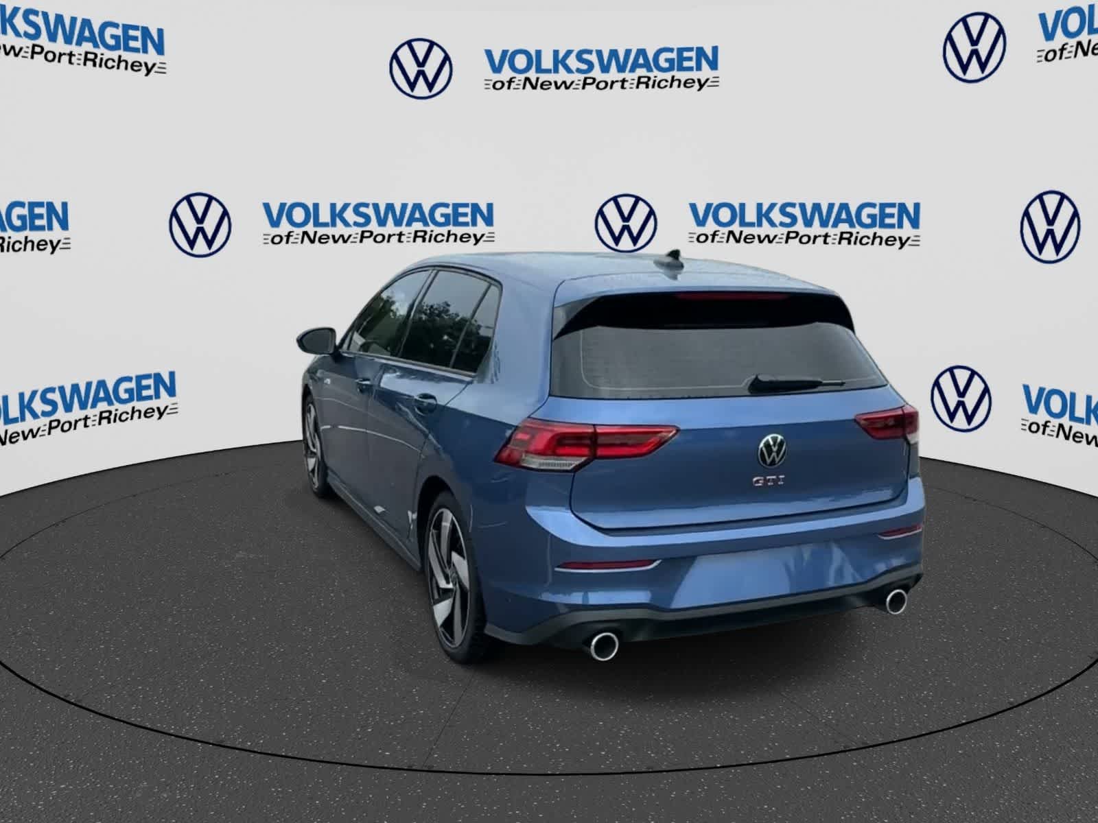 Volkswagen Golf GTI 2.0T S de 2026