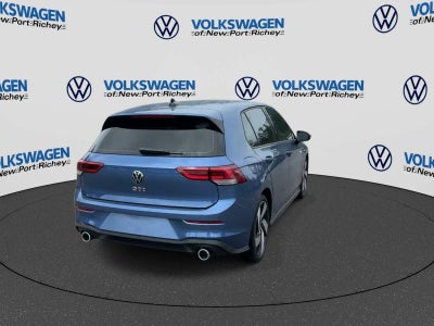 Volkswagen Golf GTI 2.0T S de 2026