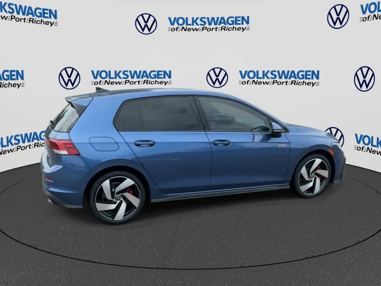 Volkswagen Golf GTI 2.0T S de 2026