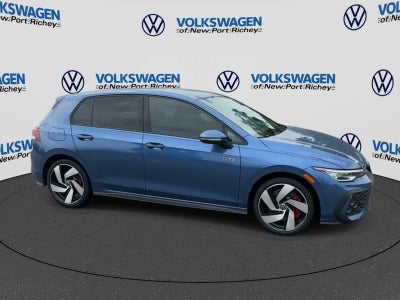 Volkswagen Golf GTI 2.0T S de 2026