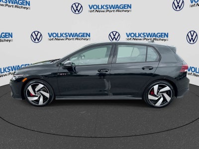 Volkswagen Golf GTI 2.0T S de 2026