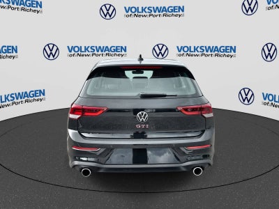 Volkswagen Golf GTI 2.0T S de 2026
