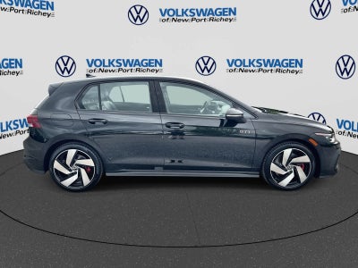 Volkswagen Golf GTI 2.0T S de 2026