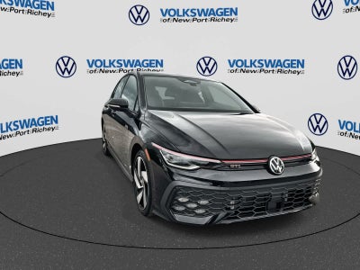 Volkswagen Golf GTI 2.0T S de 2026