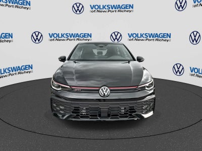 Volkswagen Golf GTI 2.0T S de 2026