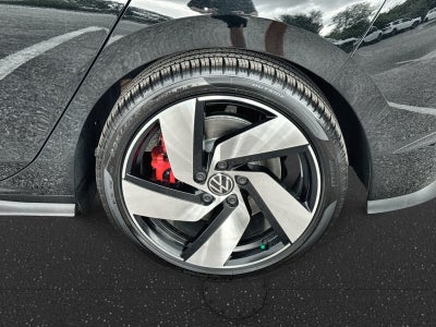Volkswagen Golf GTI 2.0T S de 2026