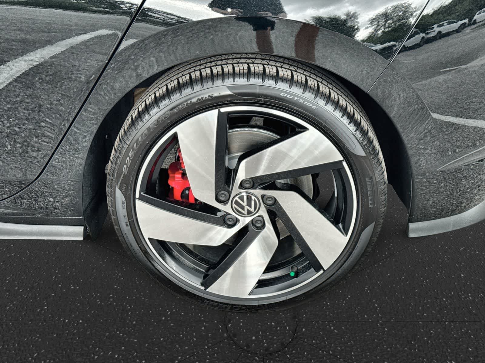 Volkswagen Golf GTI 2.0T S de 2026