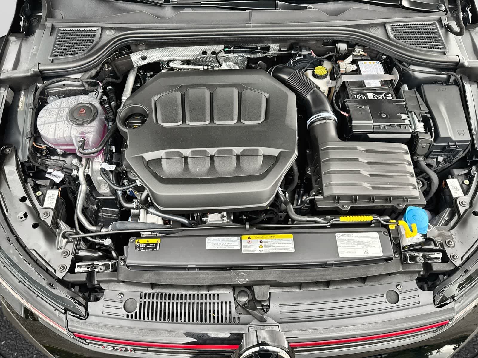 Volkswagen Golf GTI 2.0T S de 2026