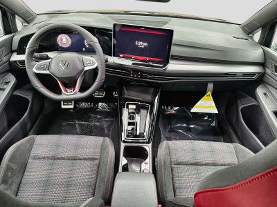 Volkswagen Golf GTI 2.0T S de 2026