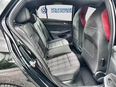 Volkswagen Golf GTI 2.0T S de 2026