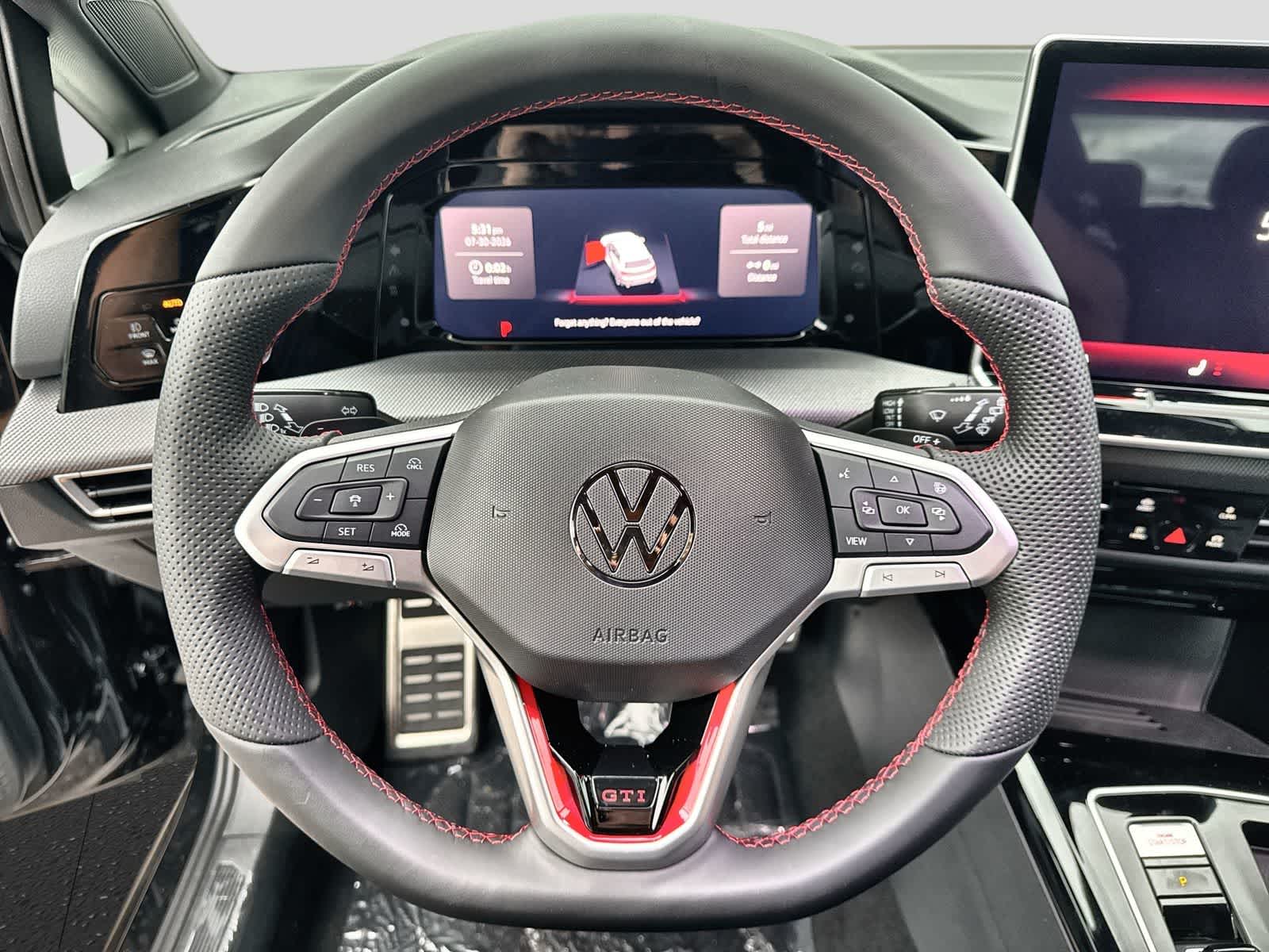 Volkswagen Golf GTI 2.0T S de 2026