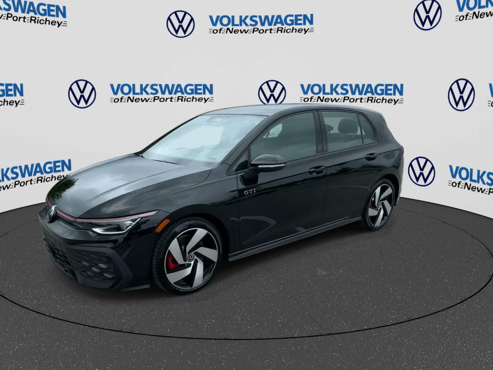 Volkswagen Golf GTI 2.0T S de 2026