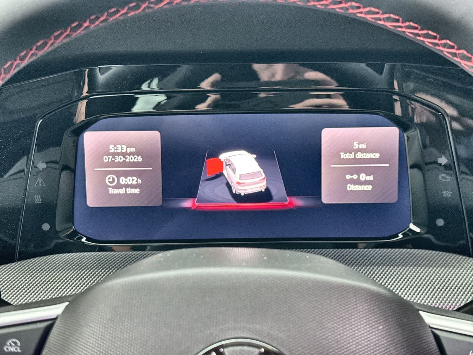 Volkswagen Golf GTI 2.0T S de 2026