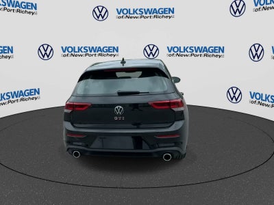 Volkswagen Golf GTI 2.0T S de 2026