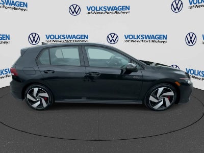 Volkswagen Golf GTI 2.0T S de 2026