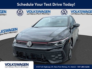 Volkswagen Golf GTI 2.0T S de 2026