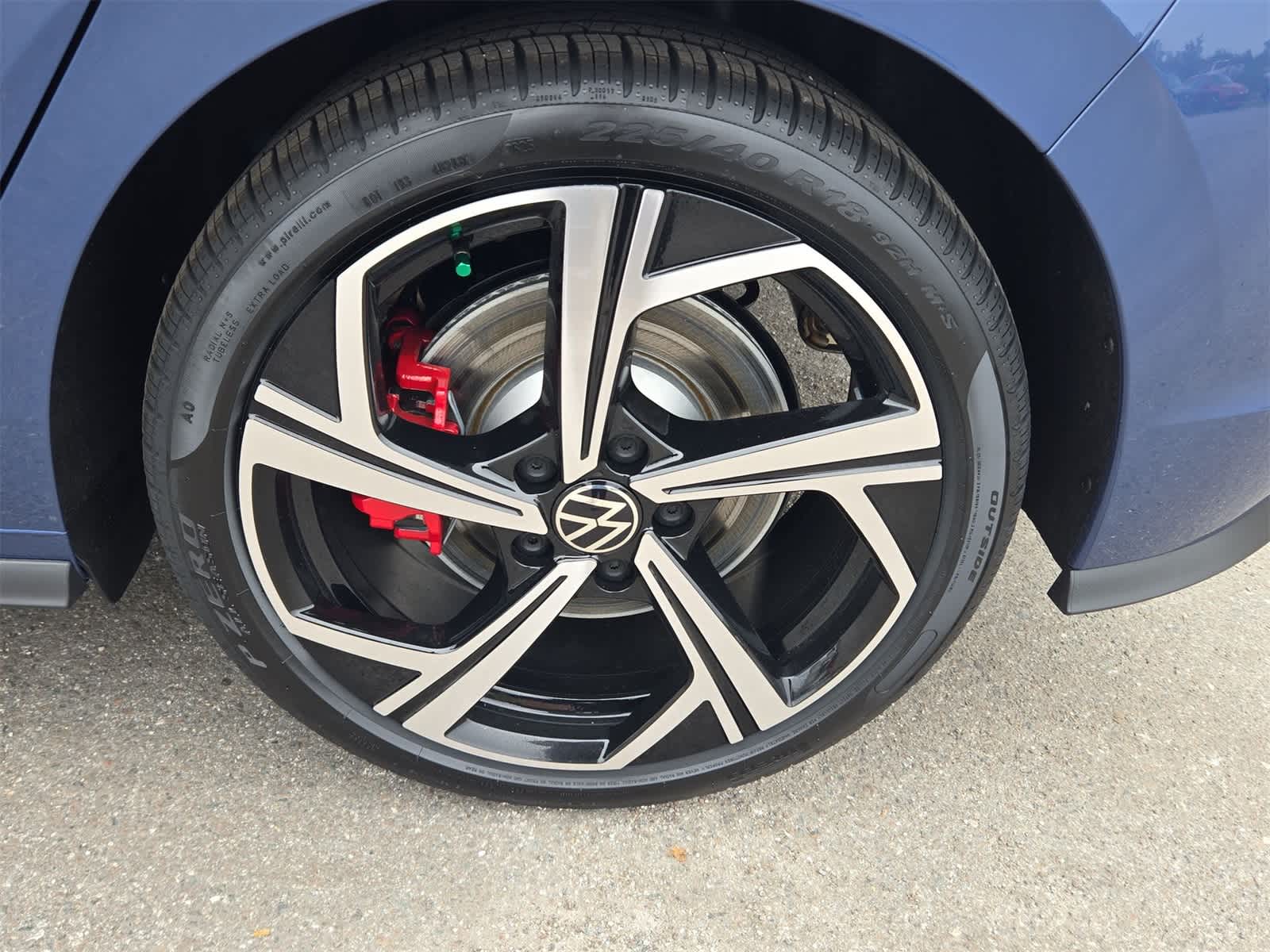 2026 Volkswagen Golf GTI SE