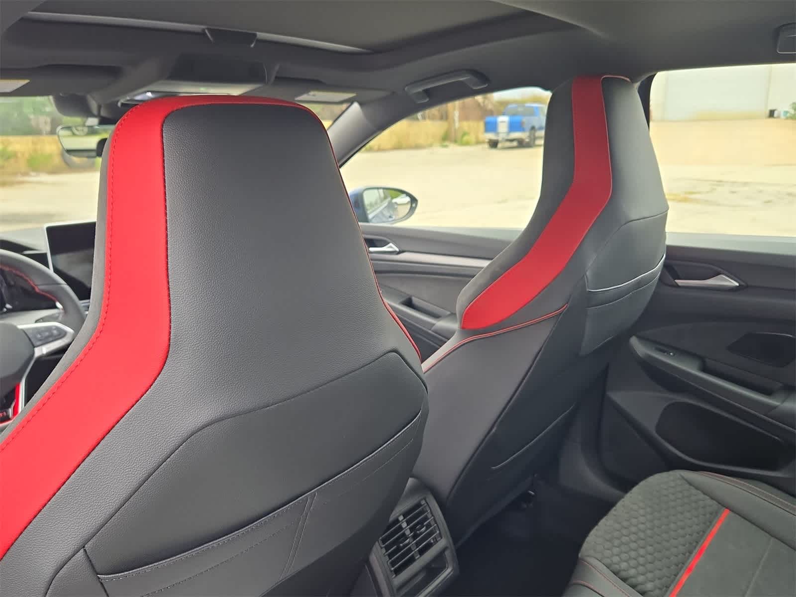 2026 Volkswagen Golf GTI SE