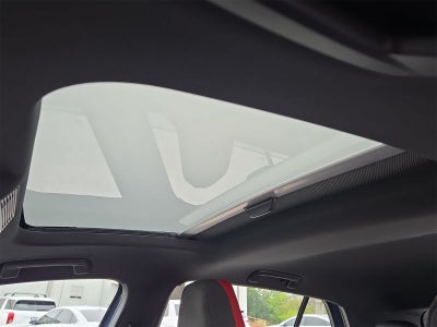 2026 Volkswagen Golf GTI SE