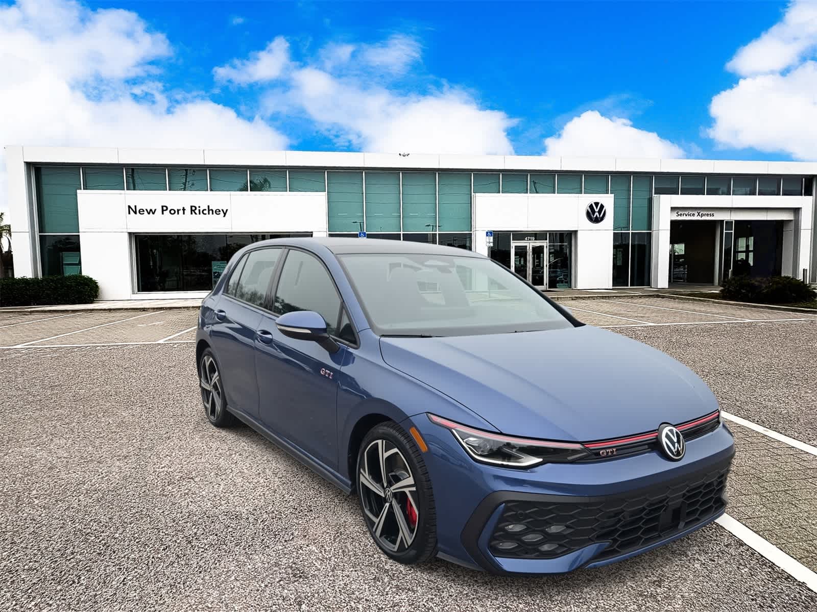 2026 Volkswagen Golf GTI SE