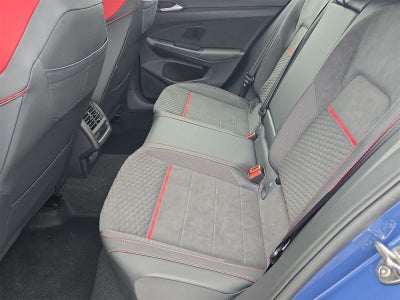 2026 Volkswagen Golf GTI SE