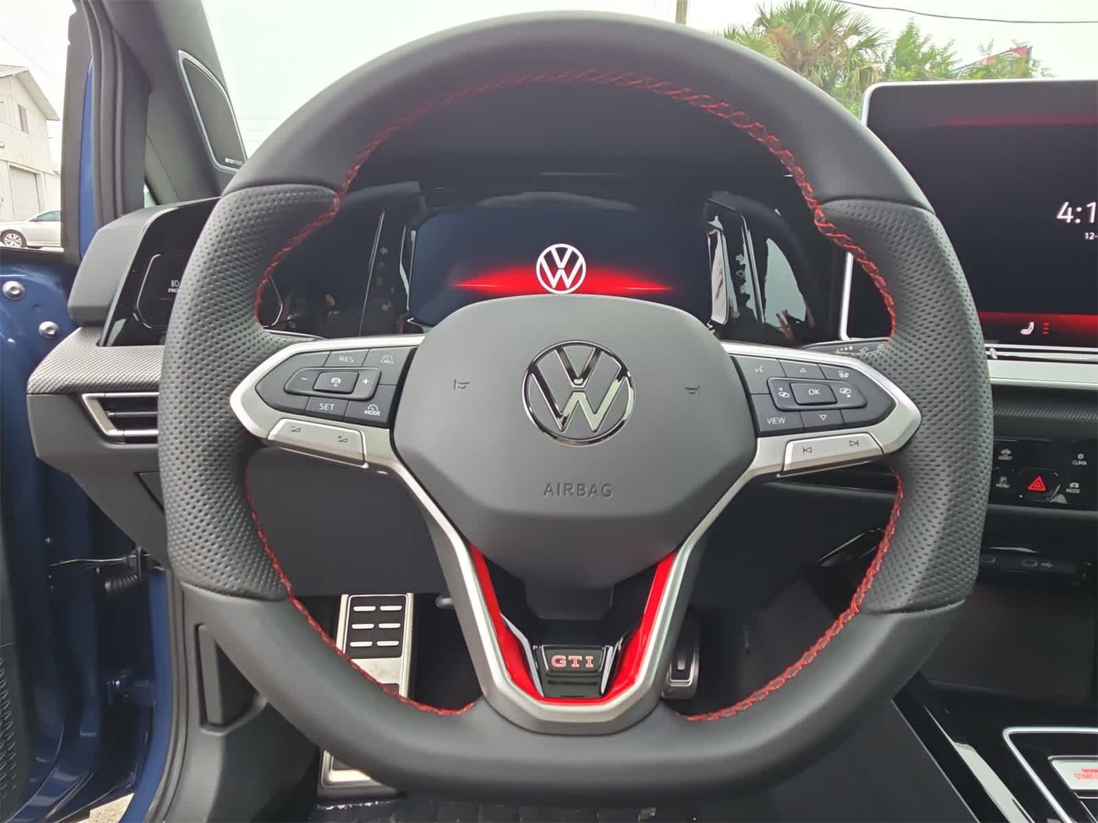 2026 Volkswagen Golf GTI SE