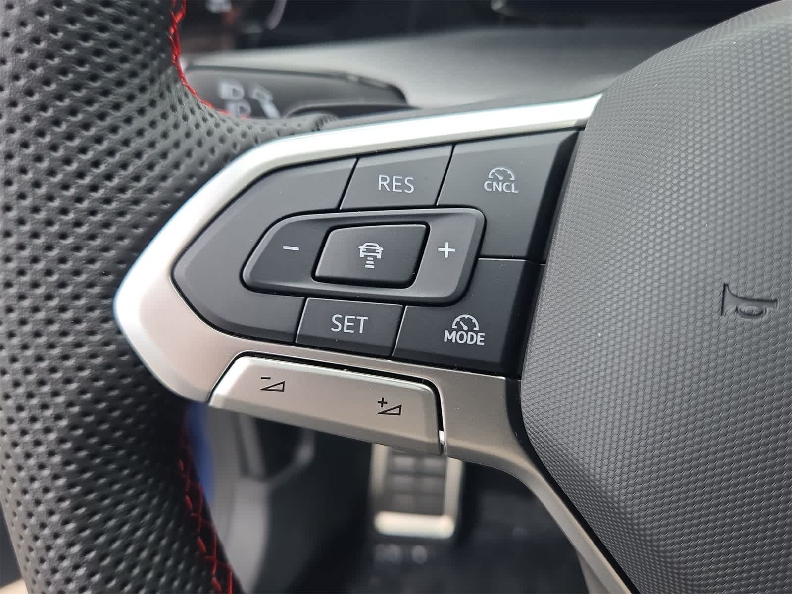 2026 Volkswagen Golf GTI SE