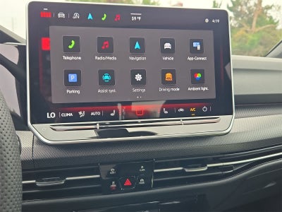 2026 Volkswagen Golf GTI SE