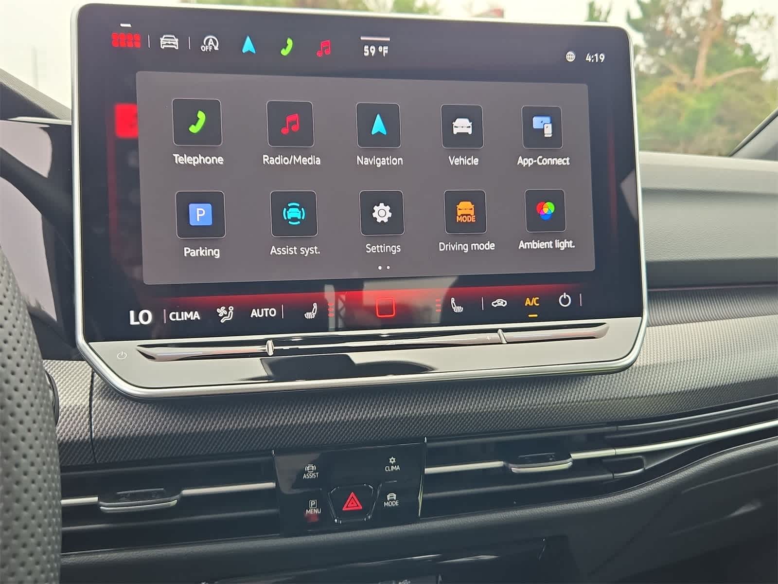 2026 Volkswagen Golf GTI SE