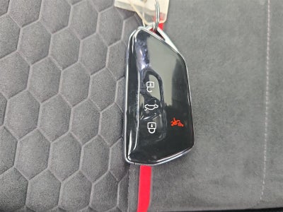 2026 Volkswagen Golf GTI SE