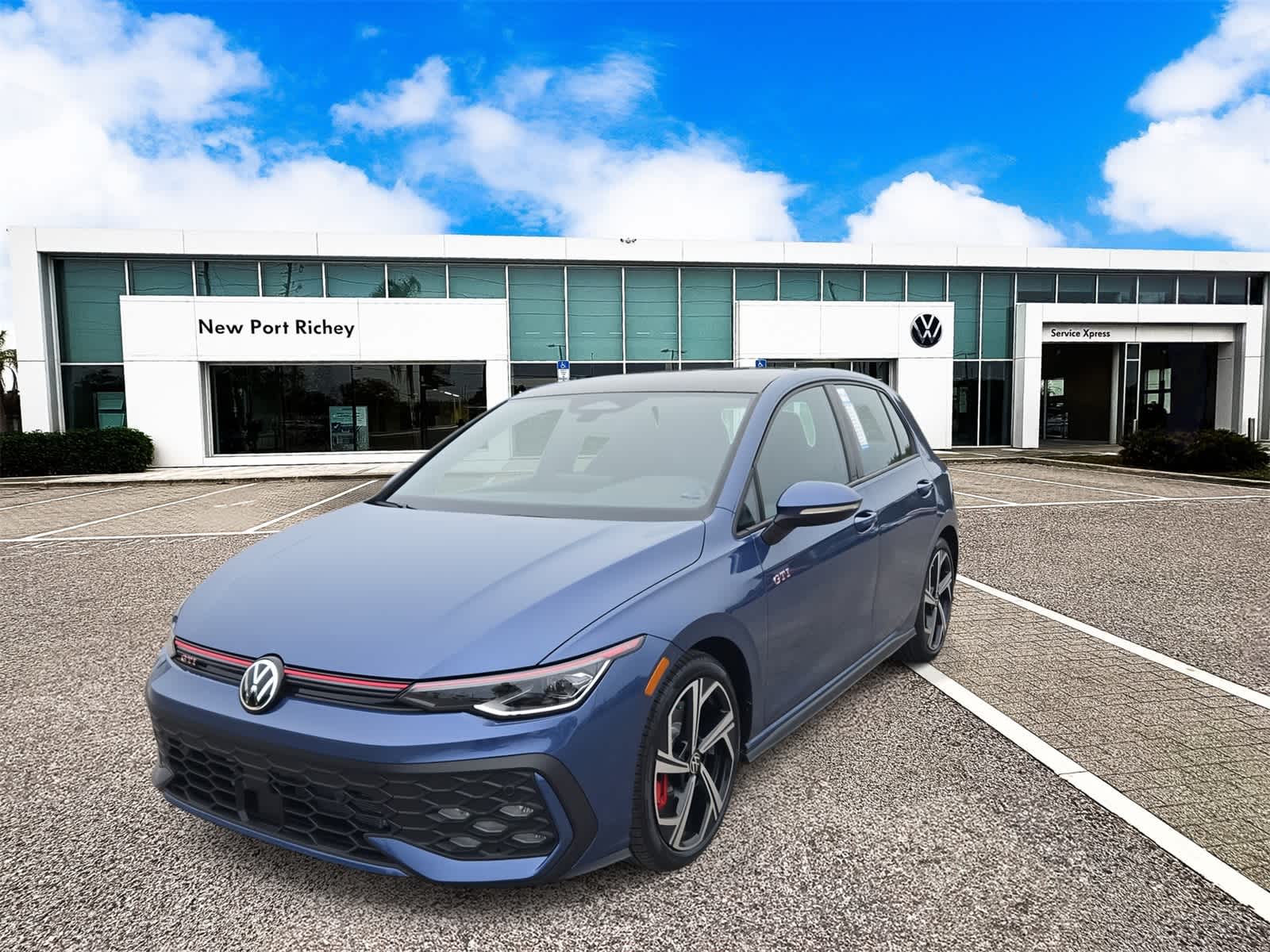 2026 Volkswagen Golf GTI SE