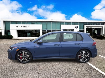 2026 Volkswagen Golf GTI SE