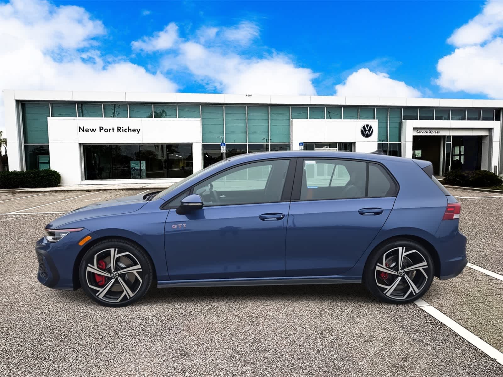 2026 Volkswagen Golf GTI SE