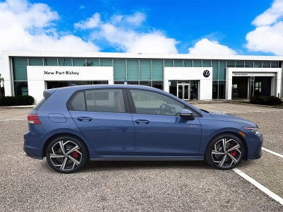 2026 Volkswagen Golf GTI SE