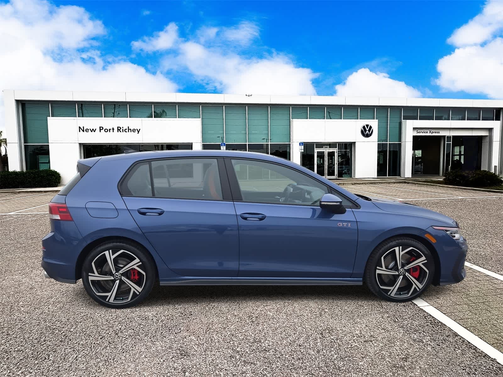 2026 Volkswagen Golf GTI SE