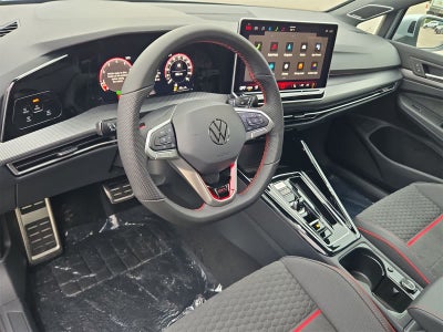 2026 Volkswagen Golf GTI SE