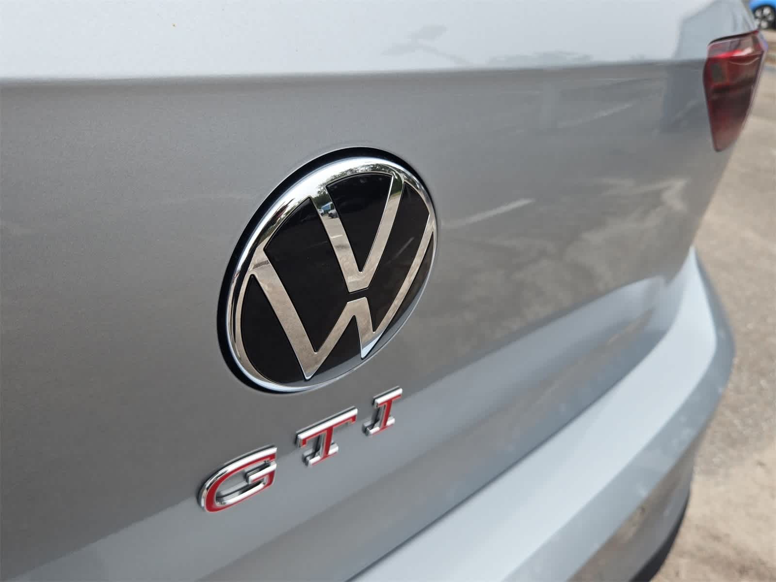 2026 Volkswagen Golf GTI SE