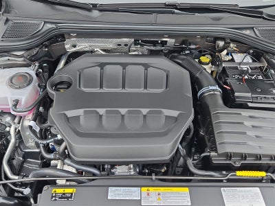 2026 Volkswagen Golf GTI SE