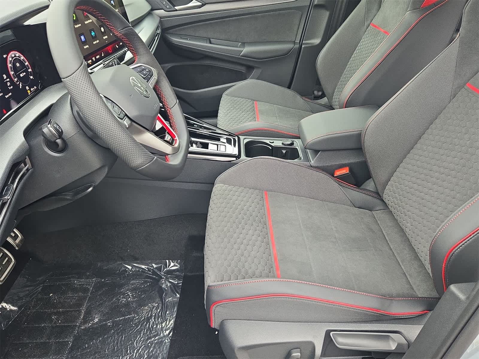 2026 Volkswagen Golf GTI SE