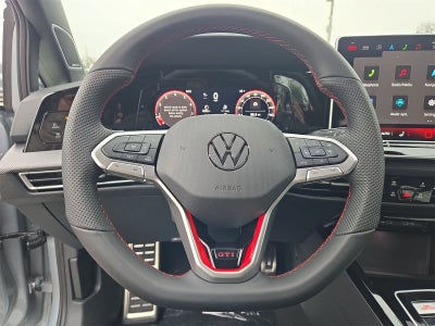 2026 Volkswagen Golf GTI SE