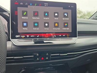 2026 Volkswagen Golf GTI SE