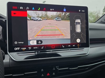 2026 Volkswagen Golf GTI SE