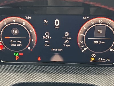 2026 Volkswagen Golf GTI SE