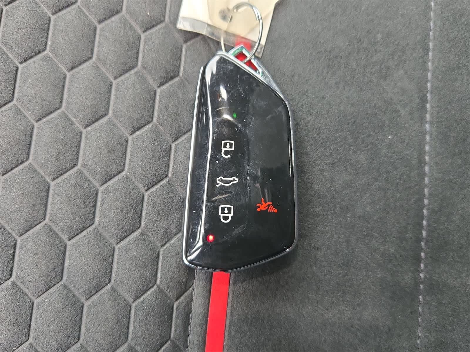 2026 Volkswagen Golf GTI SE