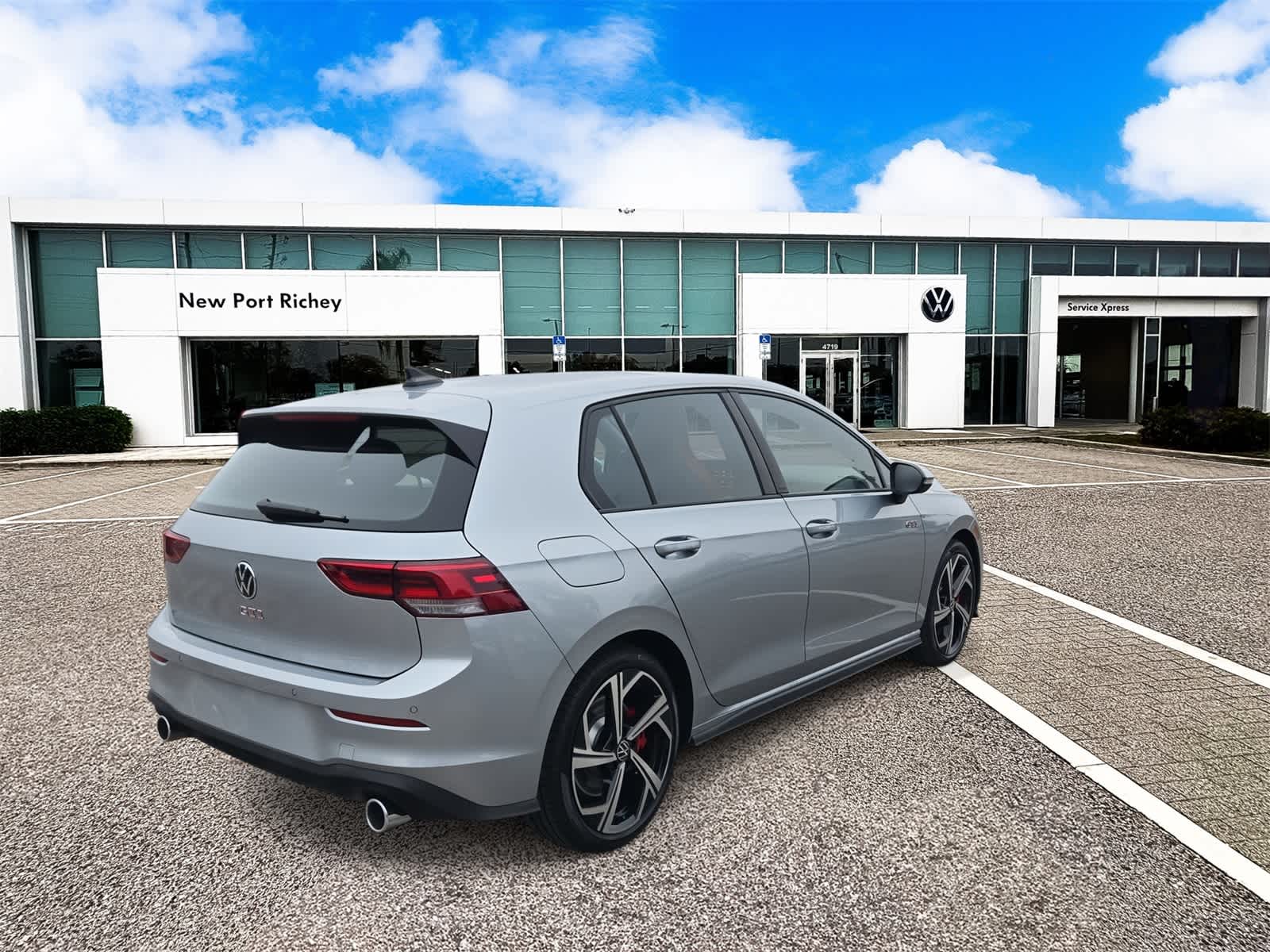 2026 Volkswagen Golf GTI SE