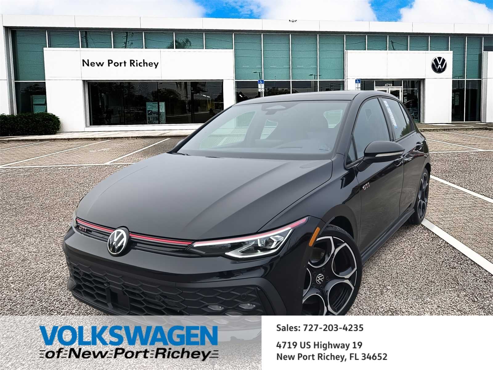 2026 Volkswagen Golf GTI AUTOBAHN