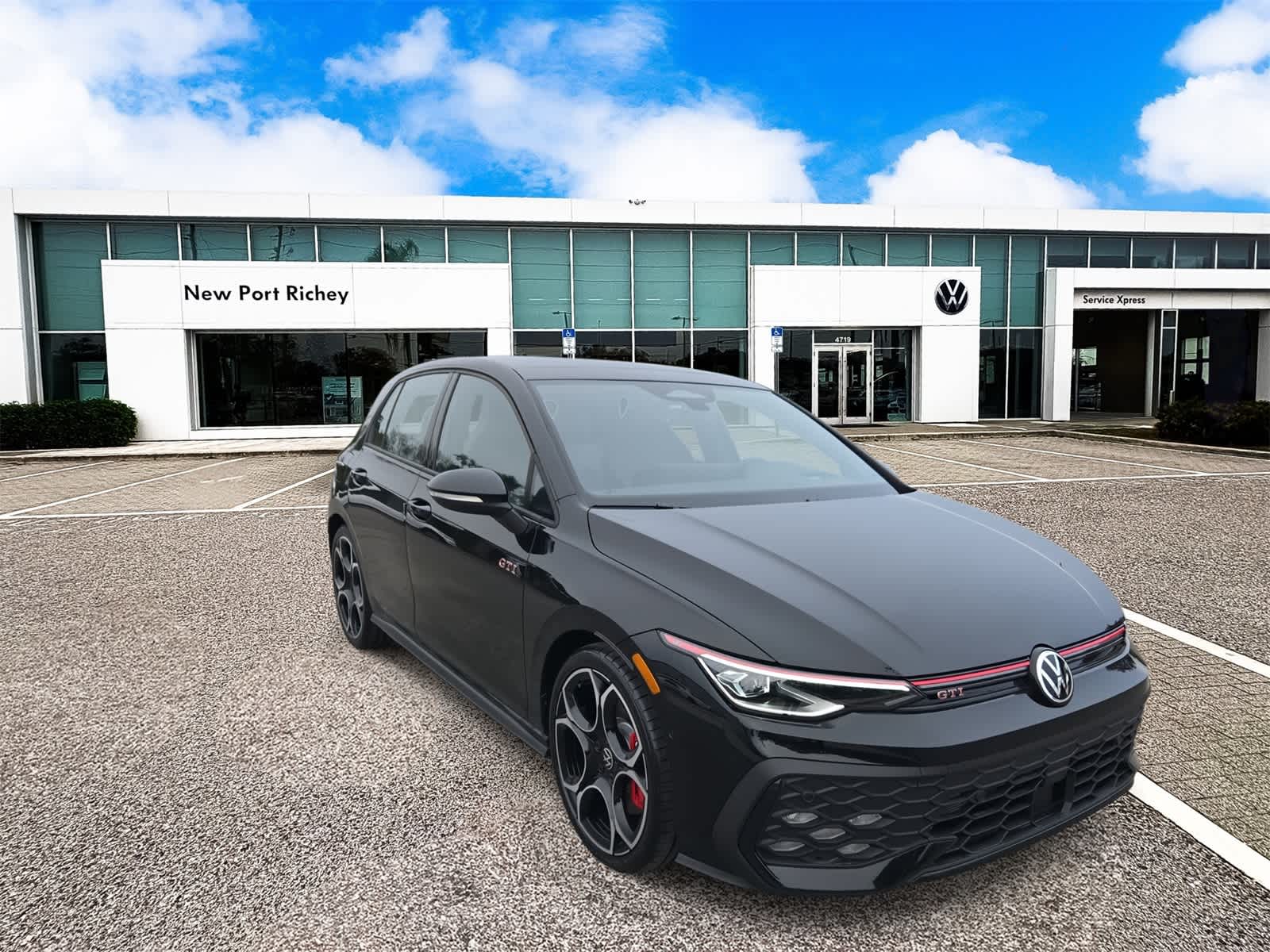 2026 Volkswagen Golf GTI AUTOBAHN