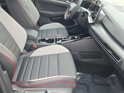 2026 Volkswagen Golf GTI AUTOBAHN