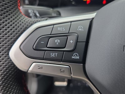 2026 Volkswagen Golf GTI AUTOBAHN